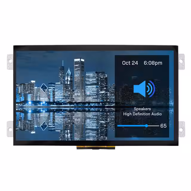 NHD-10.1-HDMI-A-RSXP-CTU Newhaven Display Intl  Anzeigemodule - LCD OLED Grafik